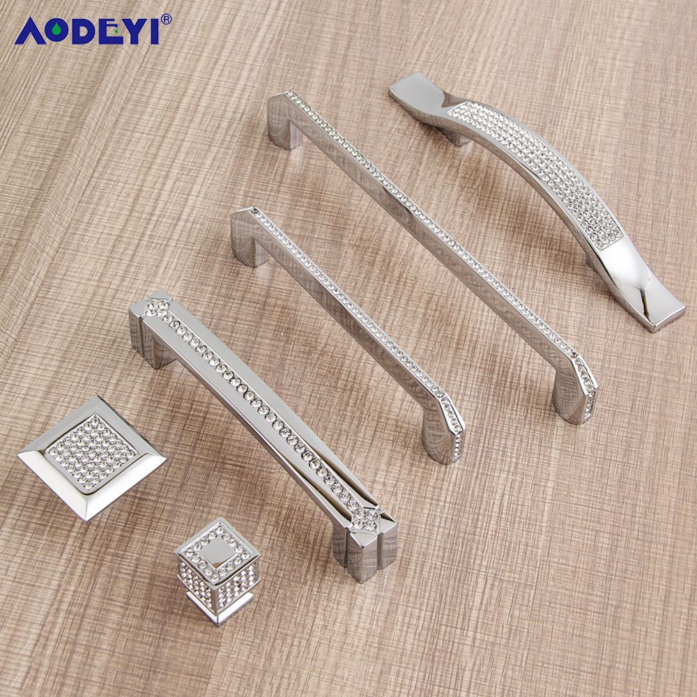 24K Real Gold Sliver Crystal D - Drawer Pull Gold 리뷰 및 가격