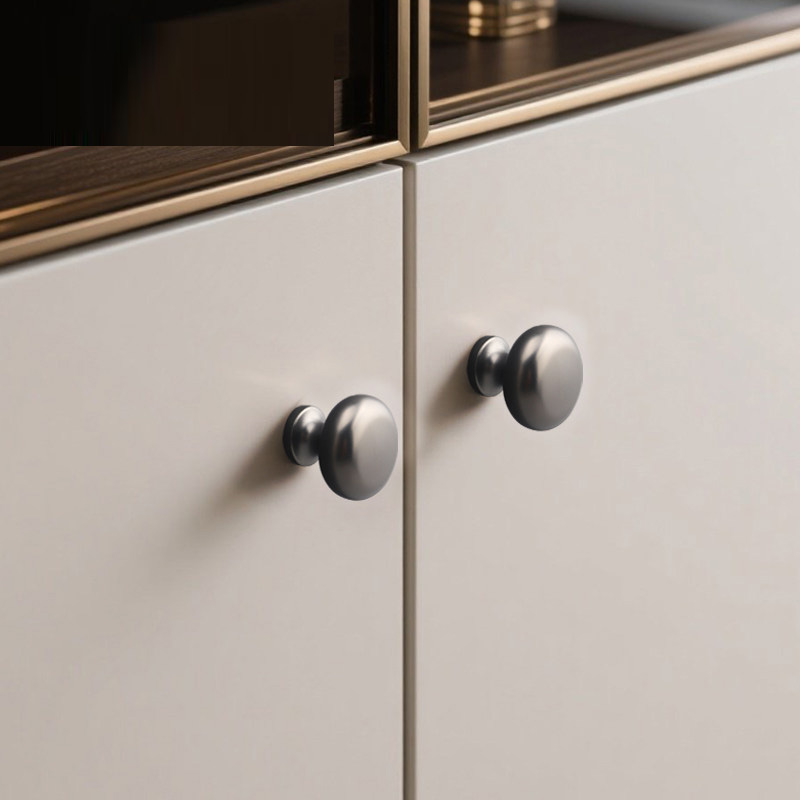 1PCS Black Nickel Matte Gray W - Furniture Hardware High End 리뷰 및 가격