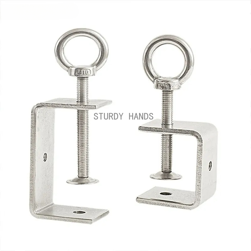 1Pc304 stainless steel C-shape - Furniture Hardware Fasteners 리뷰 및 가격