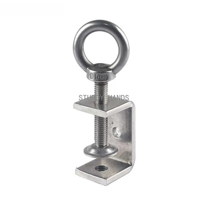 1Pc304 stainless steel C-shape - Furniture Hardware Fasteners 리뷰 및 가격