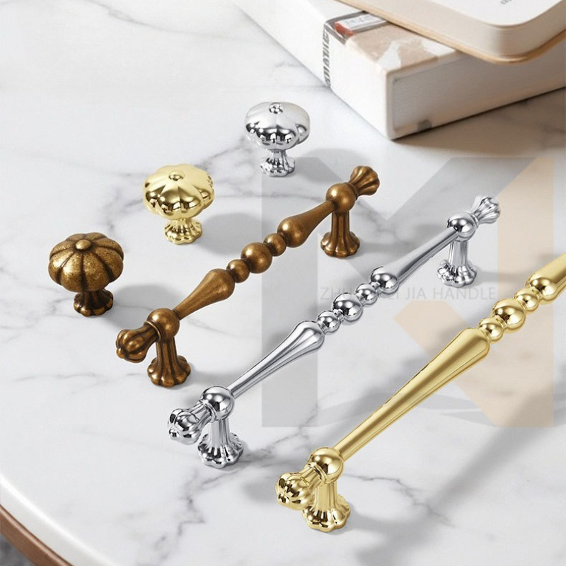Light Luxury Wardrobe Handles  - Furniture Hardware High End 리뷰 및 가격