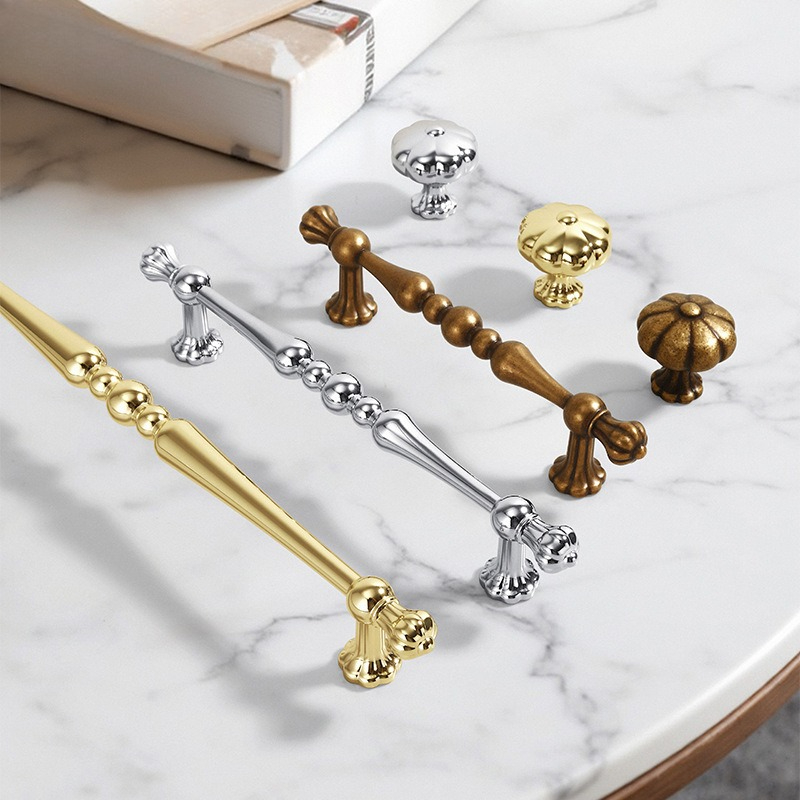 Light Luxury Wardrobe Handles  - Furniture Hardware High End 리뷰 및 가격