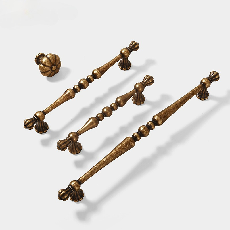 Light Luxury Wardrobe Handles  - Furniture Hardware High End 리뷰 및 가격