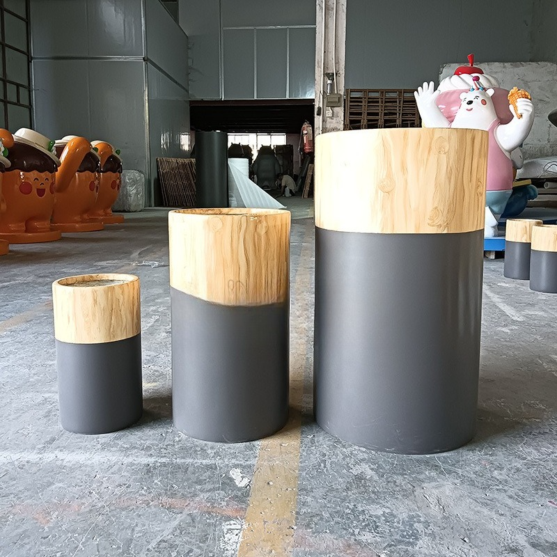 Home Gardening FRP Flower Pot  - Furniture For Hardware Shop 리뷰 및 가격