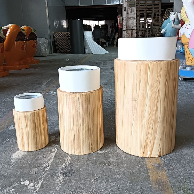 Home Gardening FRP Flower Pot  - Furniture For Hardware Shop 리뷰 및 가격