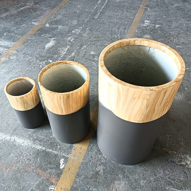 Home Gardening FRP Flower Pot  - Furniture For Hardware Shop 리뷰 및 가격
