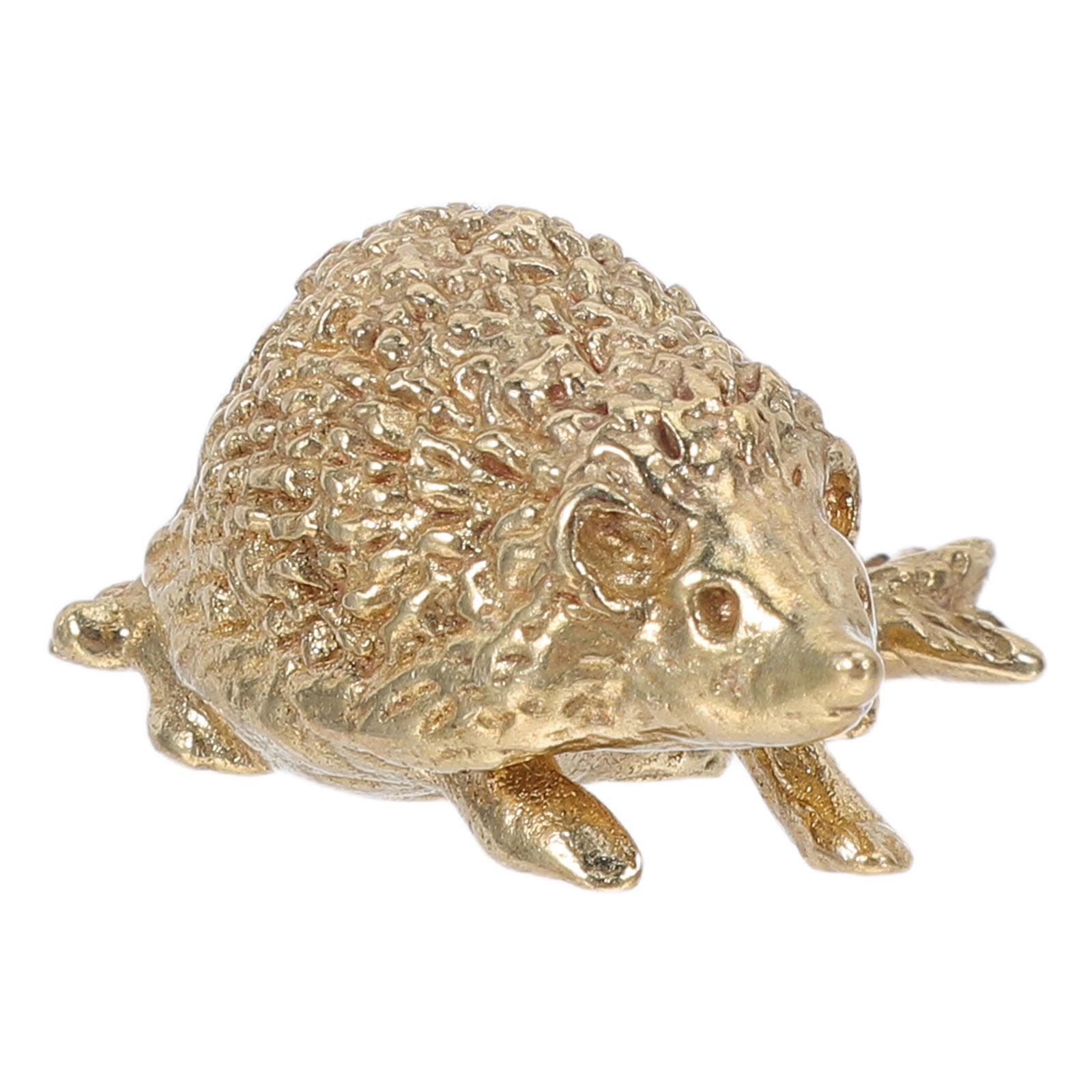 Brass Hedgehog Cabinet Knob Un - Unique Furniture Hardware Pulls 리뷰 및 가격