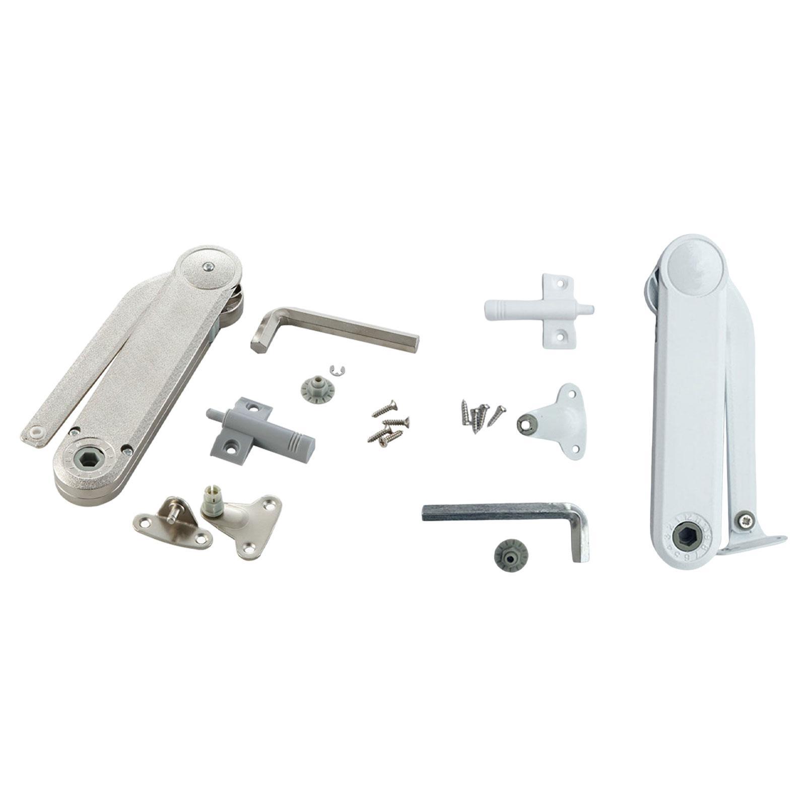Lid Support Hinge Folding Lid  - Furniture For Hardware Shop 리뷰 및 가격