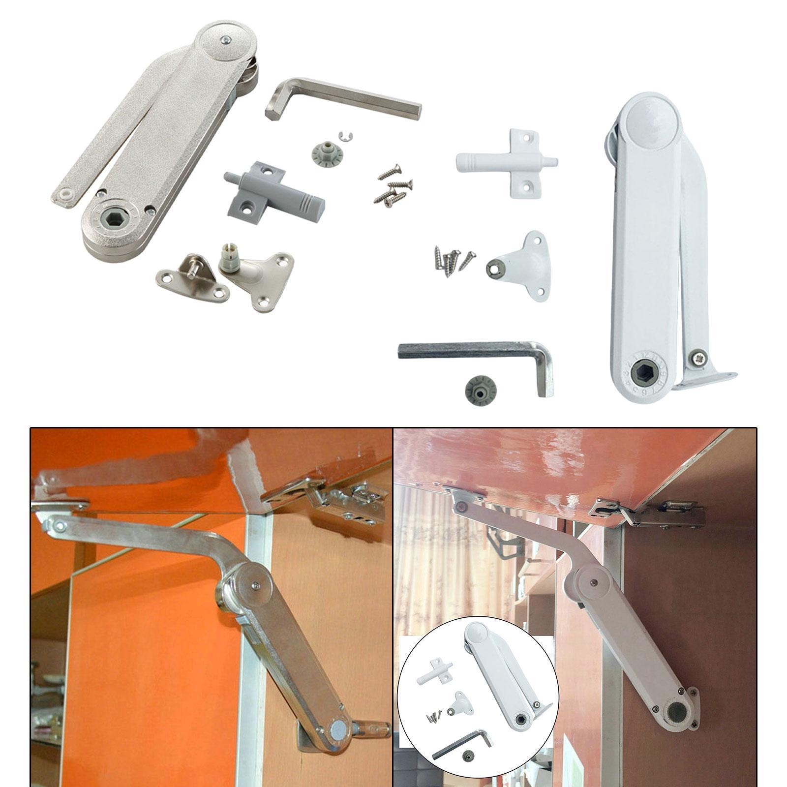 Lid Support Hinge Folding Lid  - Furniture For Hardware Shop 리뷰 및 가격