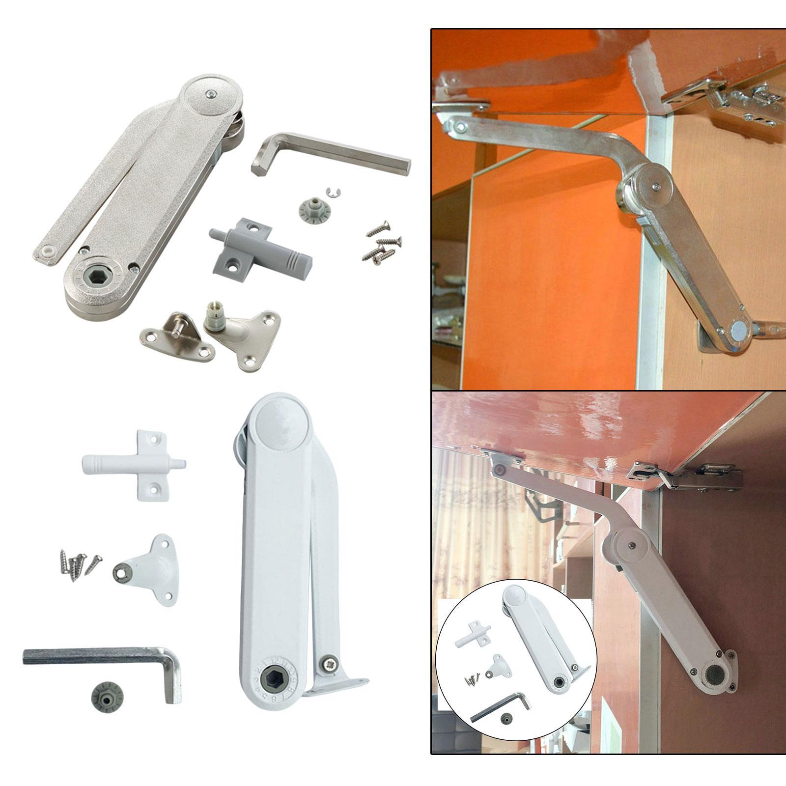 Lid Support Hinge Folding Lid  - Furniture For Hardware Shop 리뷰 및 가격