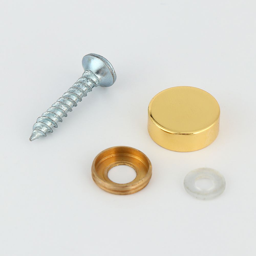 4 Sets Mirror Fasteners Screws - Furniture Hardware Fasteners 리뷰 및 가격