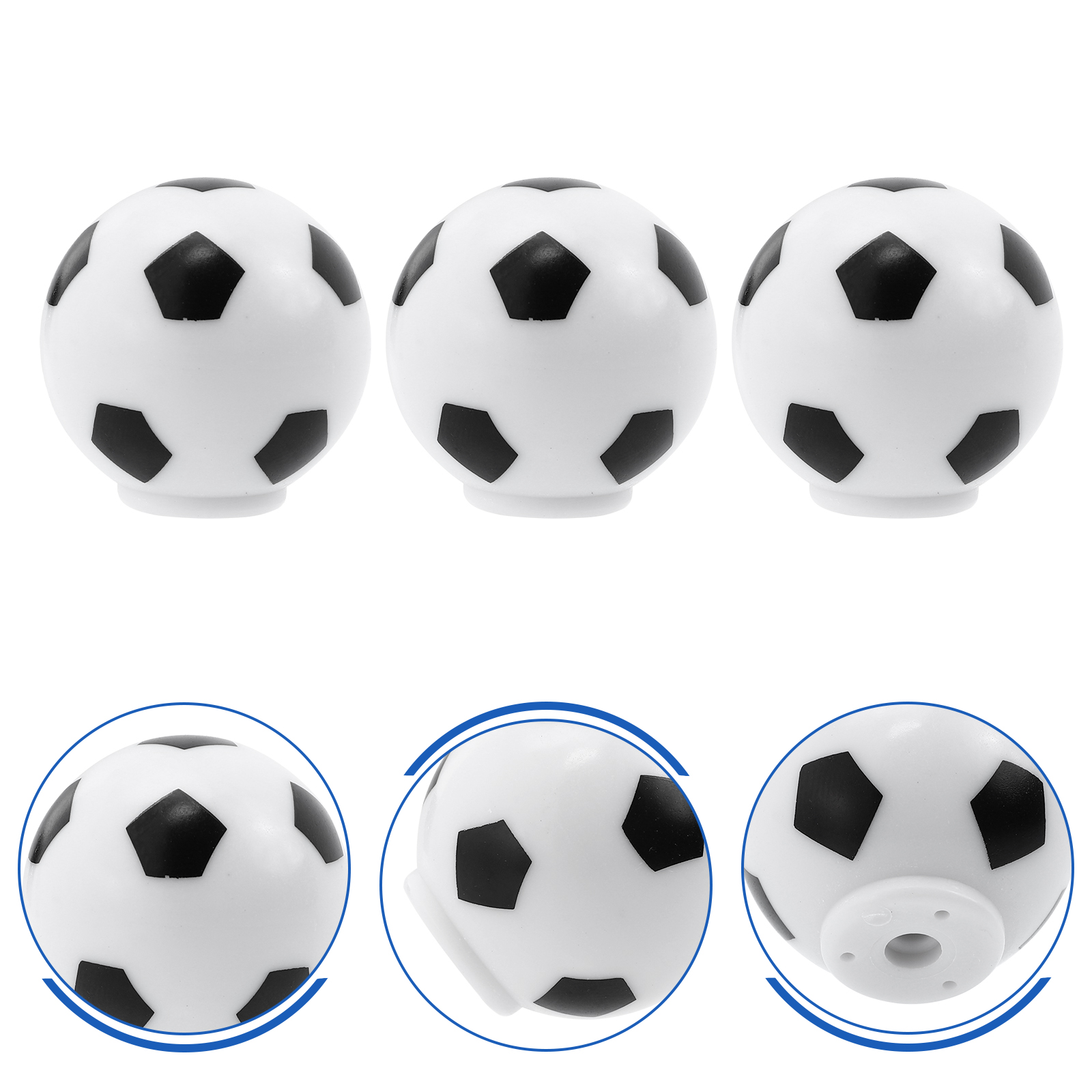 5 Pcs Football Handle Door Kno - Furniture Hardware China 리뷰 및 가격