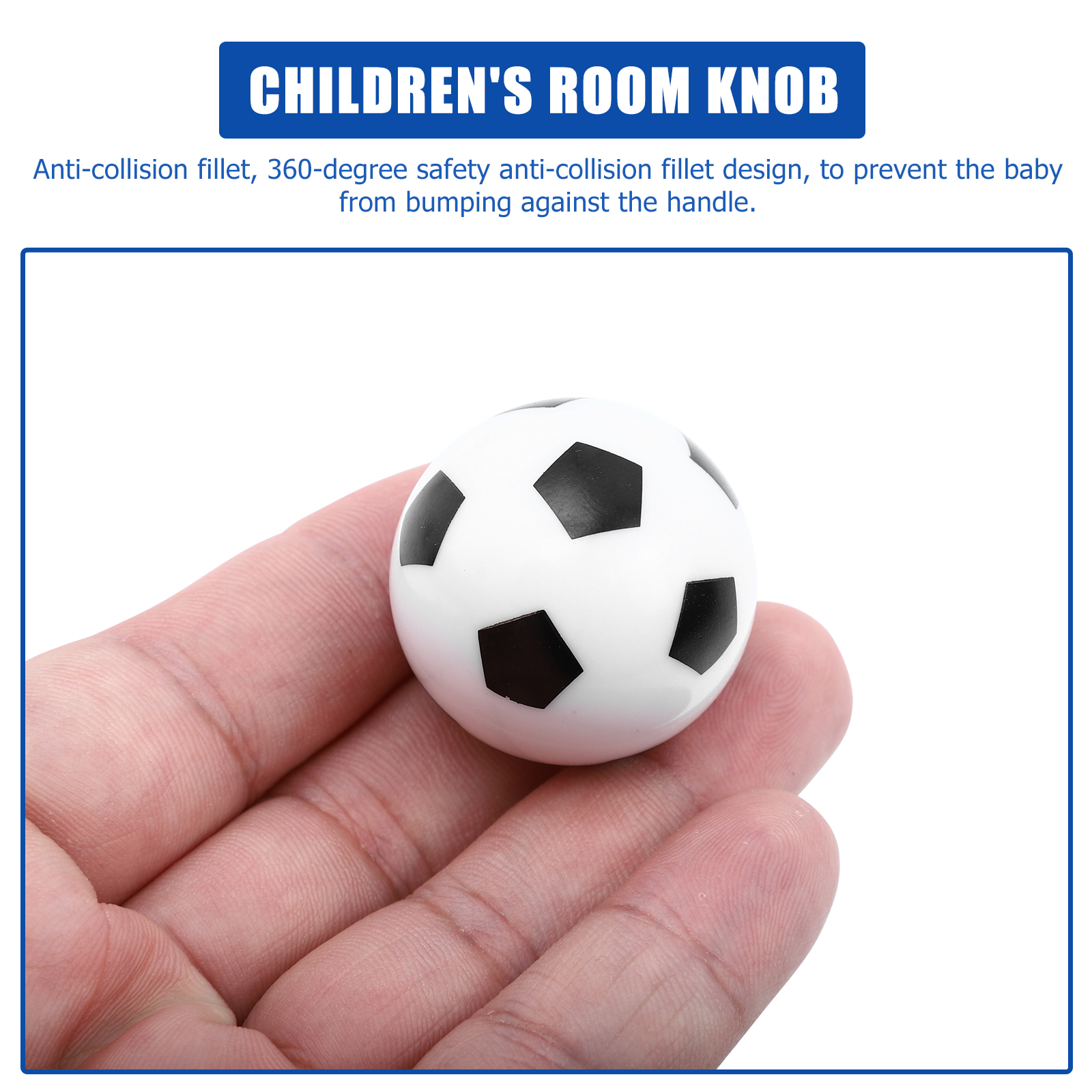 5 Pcs Football Handle Door Kno - Furniture Hardware China 리뷰 및 가격