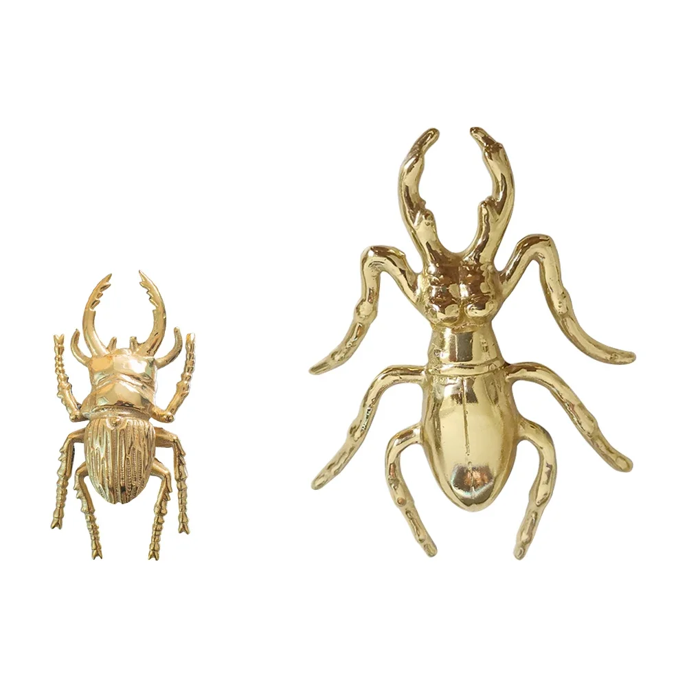 Brass Beetle Drawer Pulls Inse - Unique Furniture Hardware Pulls 리뷰 및 가격
