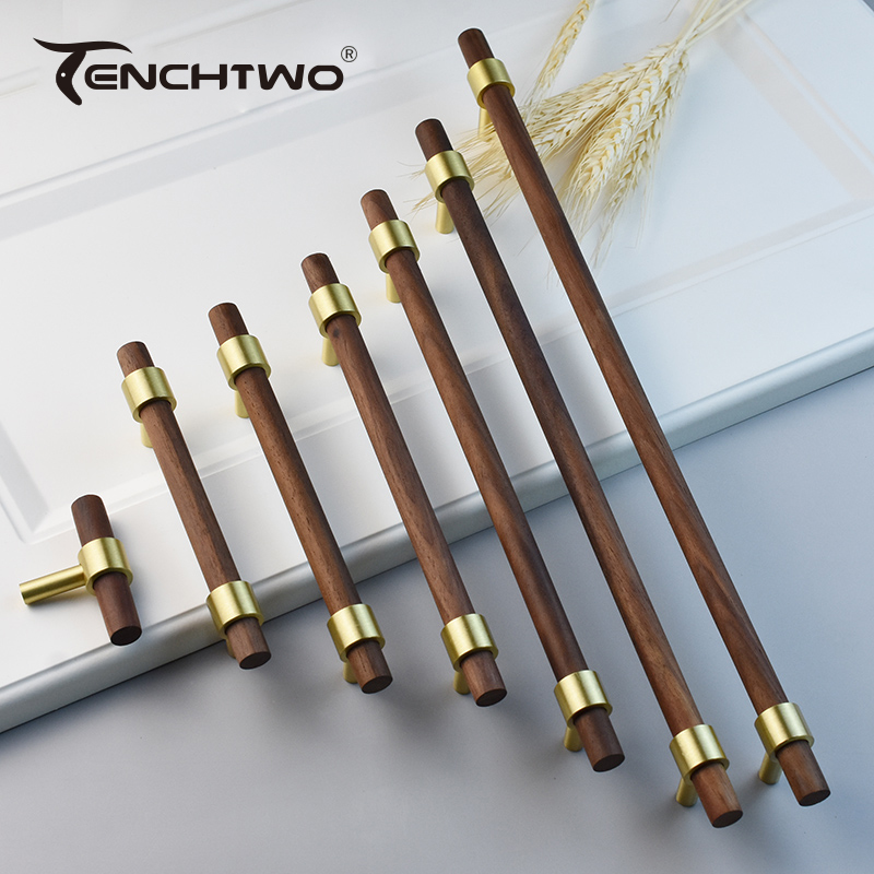 Nordic Modern Kitchen Storage  - Drawer Pull Gold 리뷰 및 가격