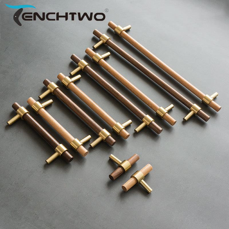 Nordic Modern Kitchen Storage  - Drawer Pull Gold 리뷰 및 가격