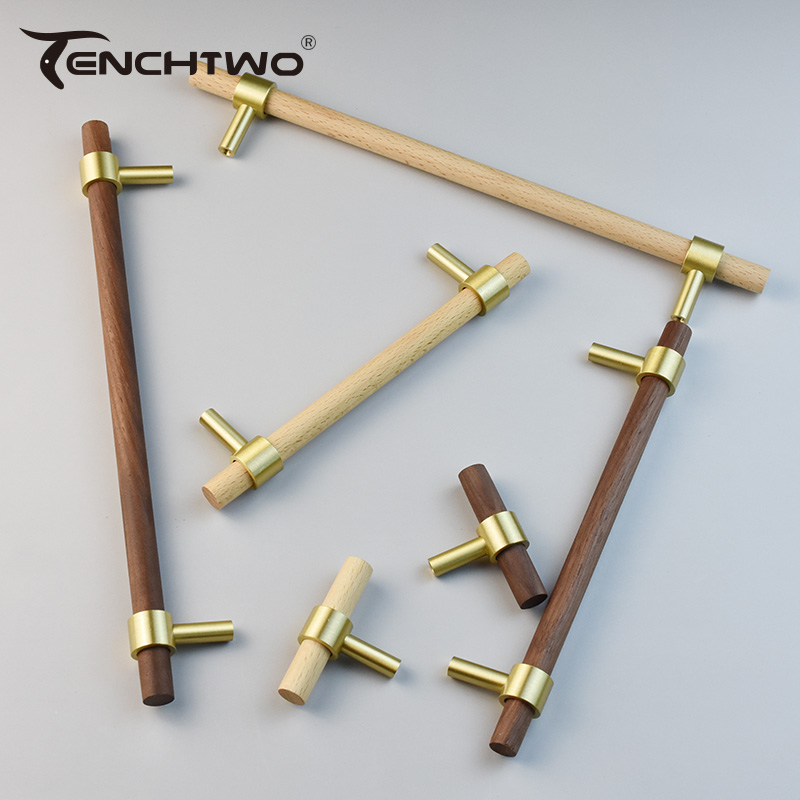 Nordic Modern Kitchen Storage  - Drawer Pull Gold 리뷰 및 가격