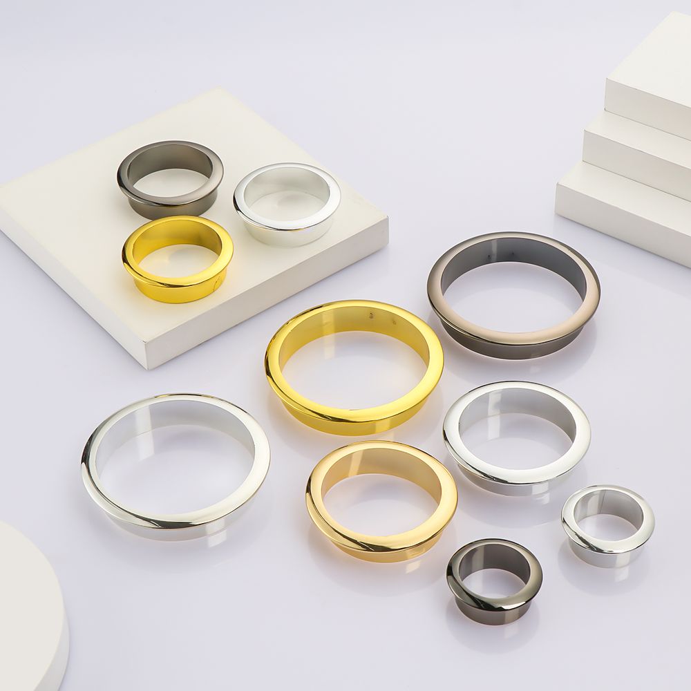 25-80mm Plastic Wire Hole Cove - Furniture Hardware Fasteners 리뷰 및 가격