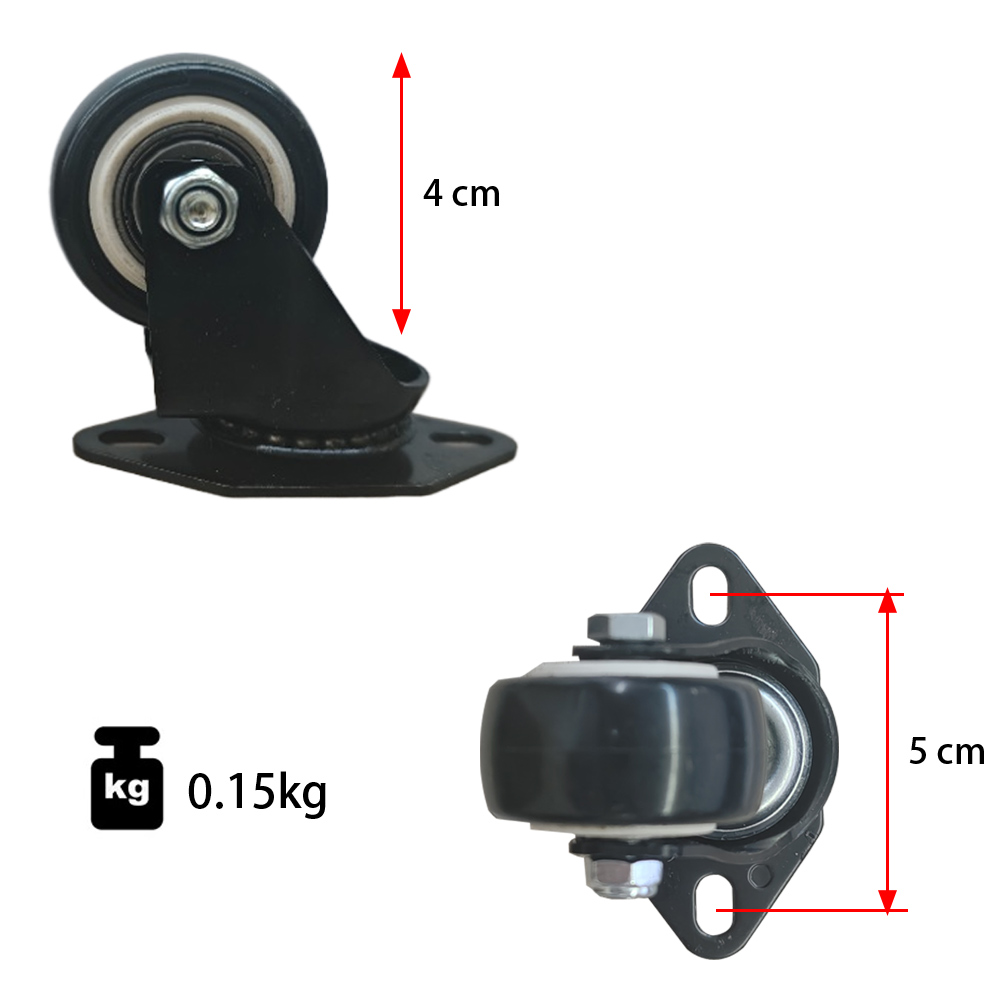 Cargo Trolley Wheel Hardware A - Furniture For Hardware Shop 리뷰 및 가격