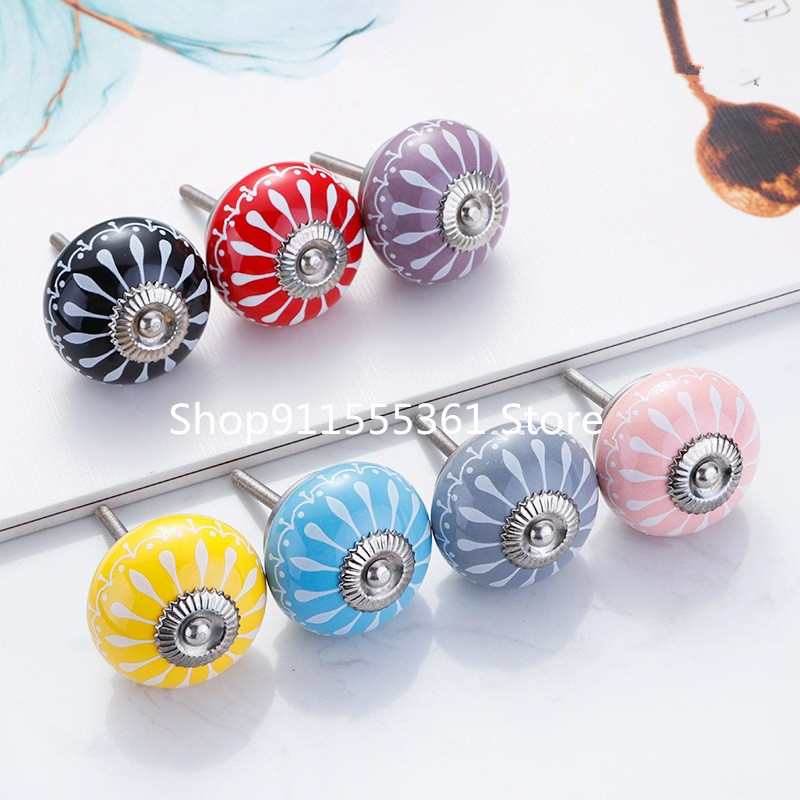 Ceramic Knob / Dresser Knobs W - Unique Furniture Hardware Pulls 리뷰 및 가격