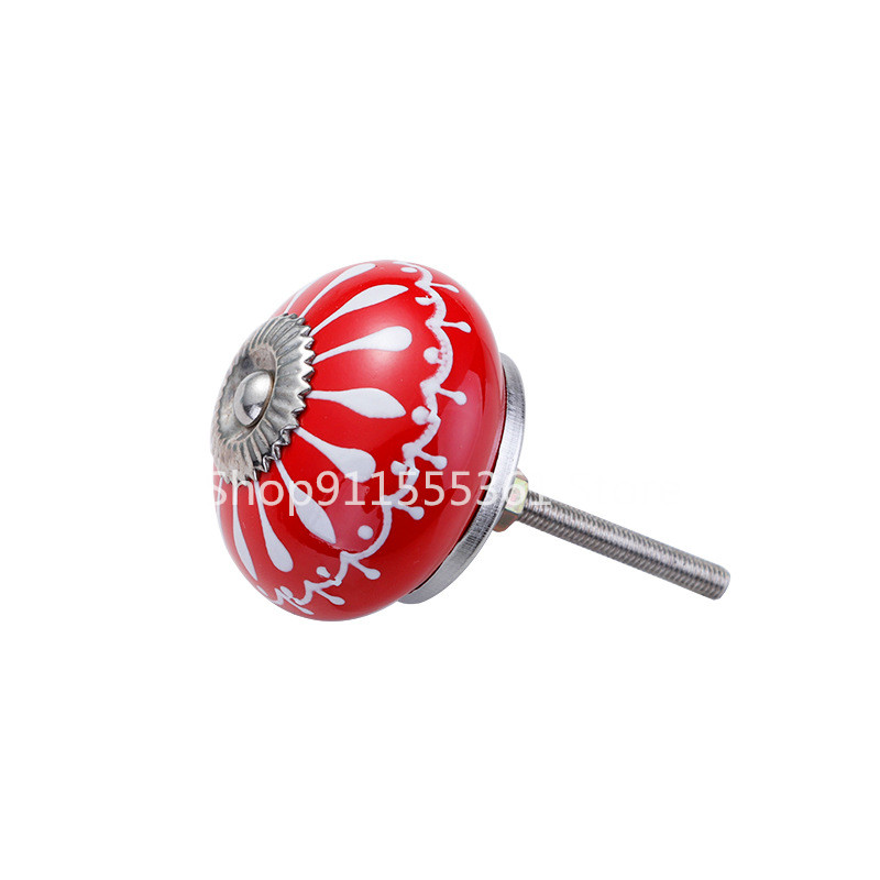 Ceramic Knob / Dresser Knobs W - Unique Furniture Hardware Pulls 리뷰 및 가격