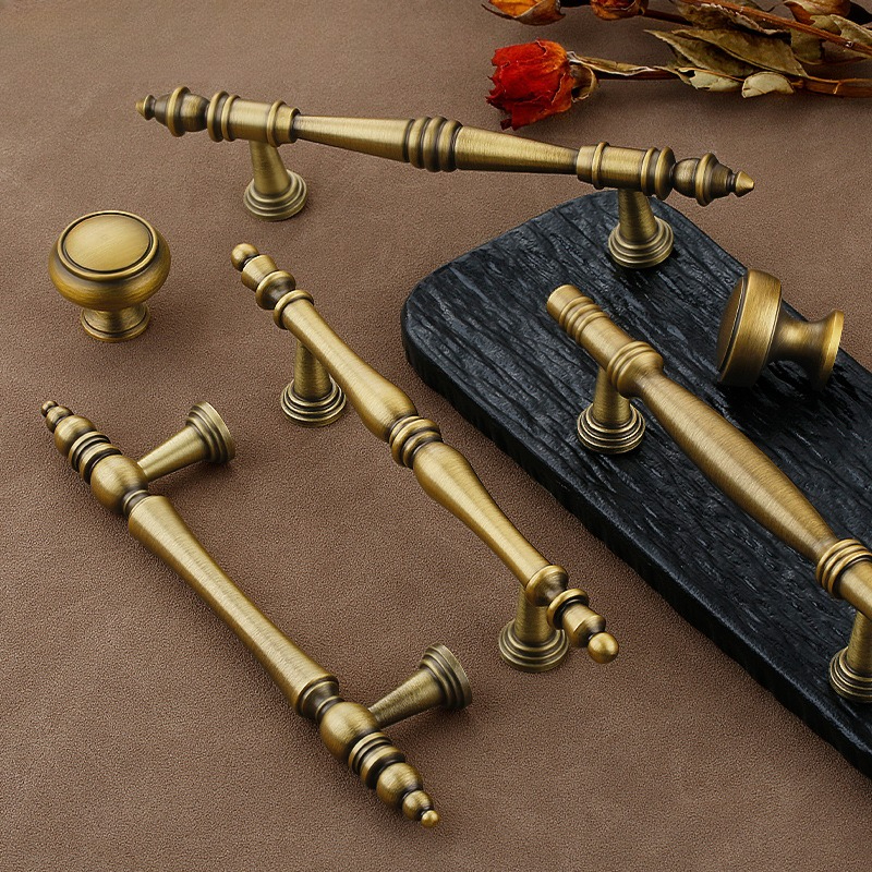 French-style antique bronze br - Furniture Hardware High End 리뷰 및 가격