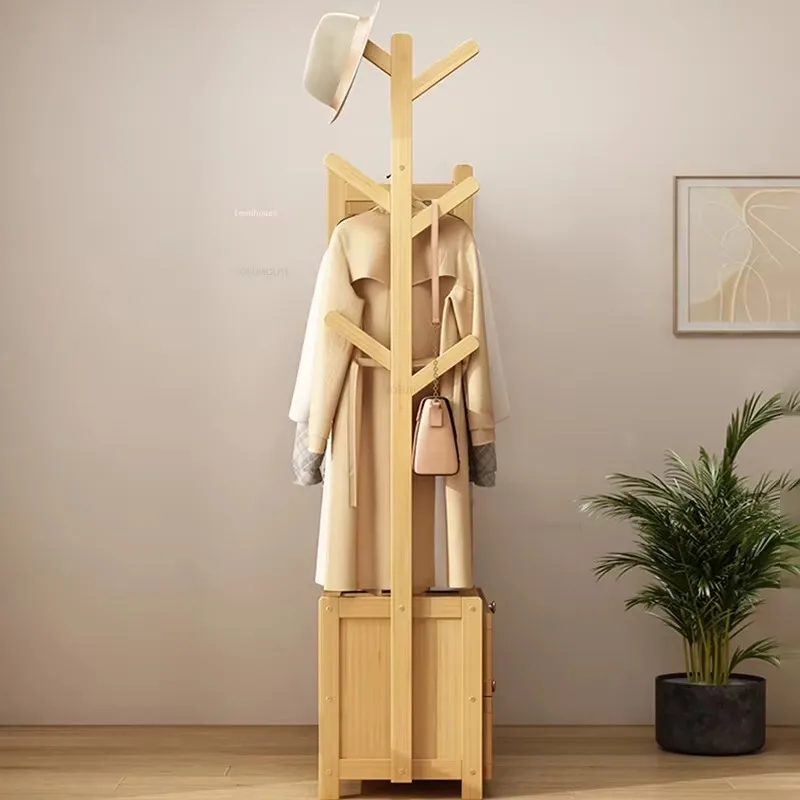 Wooden Floor-standing Wardrobe - Z. A. Furniture 리뷰 및 가격