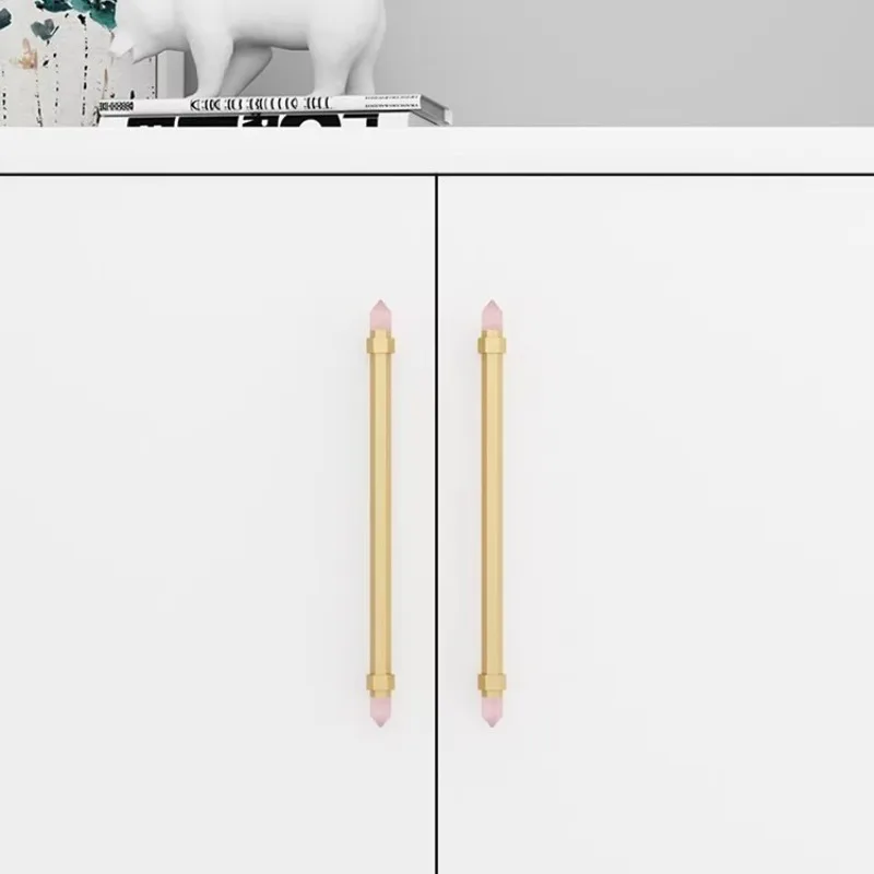 Natural Crystal Hexagonal Hard - Furniture Hardware High End 리뷰 및 가격