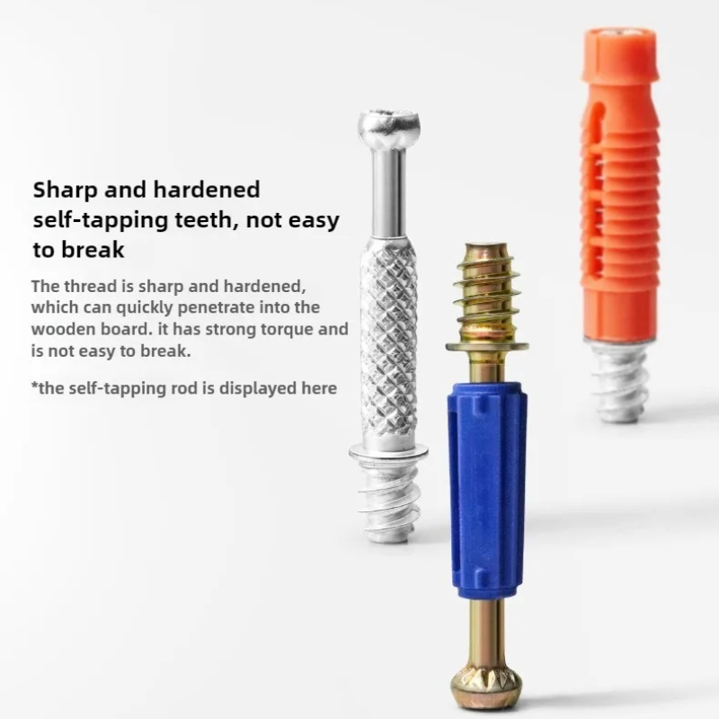 20pc Three In One Screw Furnit - Furniture Hardware Fasteners 리뷰 및 가격
