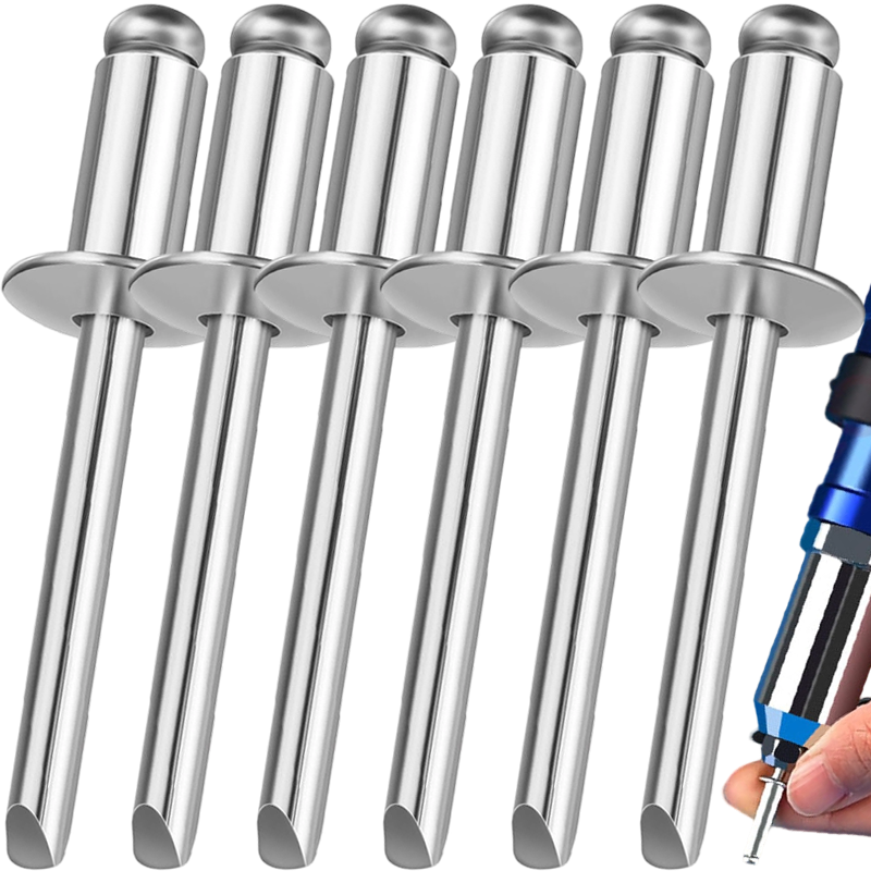 Dome Head Blind Rivets Aluminu - Furniture Hardware Fasteners 리뷰 및 가격