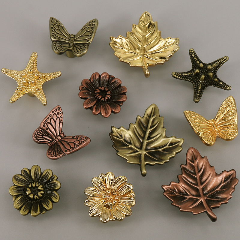 1x Zinc Alloy Cabinet Knob and - Drawer Pull Gold 리뷰 및 가격