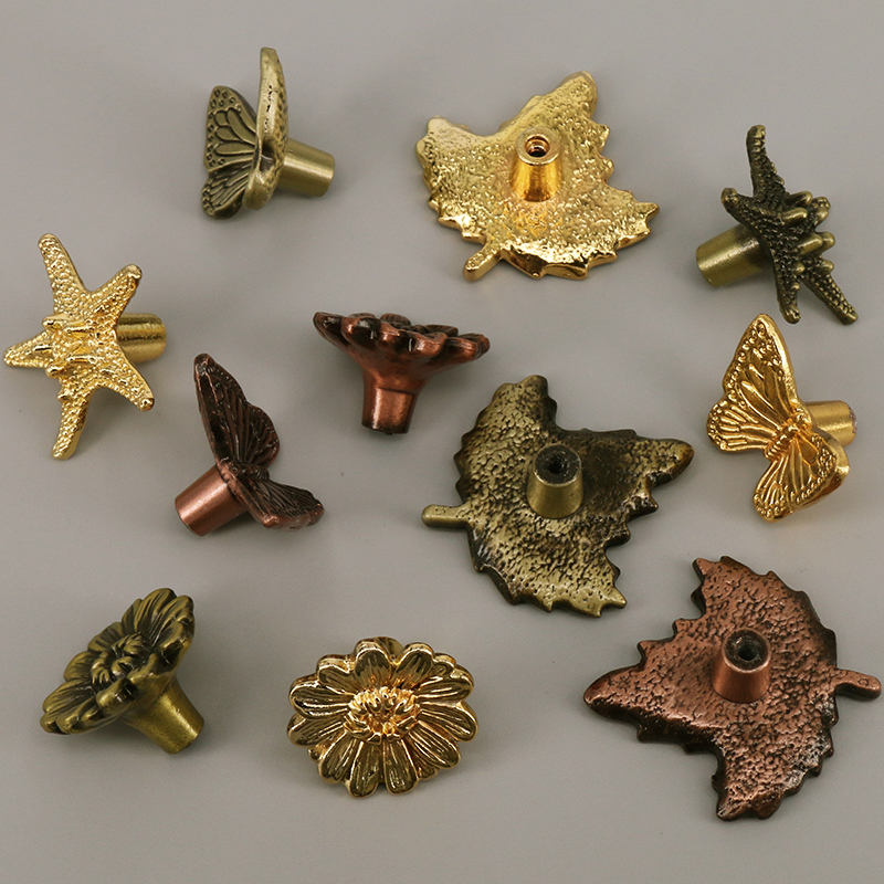 1x Zinc Alloy Cabinet Knob and - Drawer Pull Gold 리뷰 및 가격