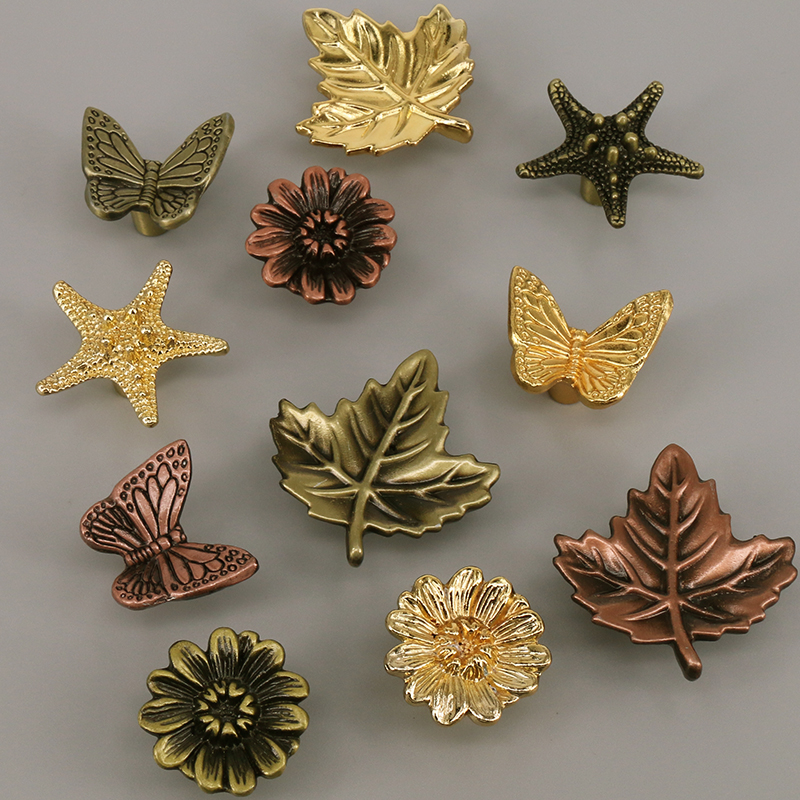 1x Zinc Alloy Cabinet Knob and - Drawer Pull Gold 리뷰 및 가격