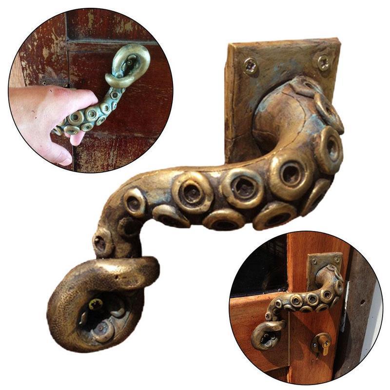 Vintage Octopus Door Knob Outd - Furniture Hardware China 리뷰 및 가격