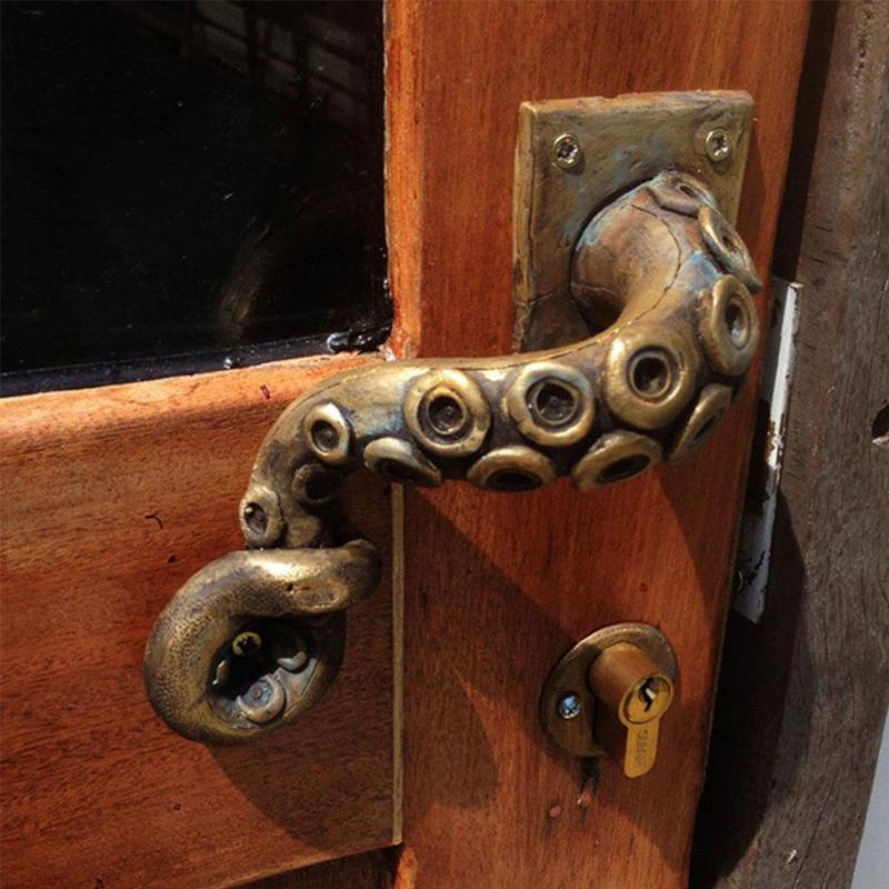 Vintage Octopus Door Knob Outd - Furniture Hardware China 리뷰 및 가격
