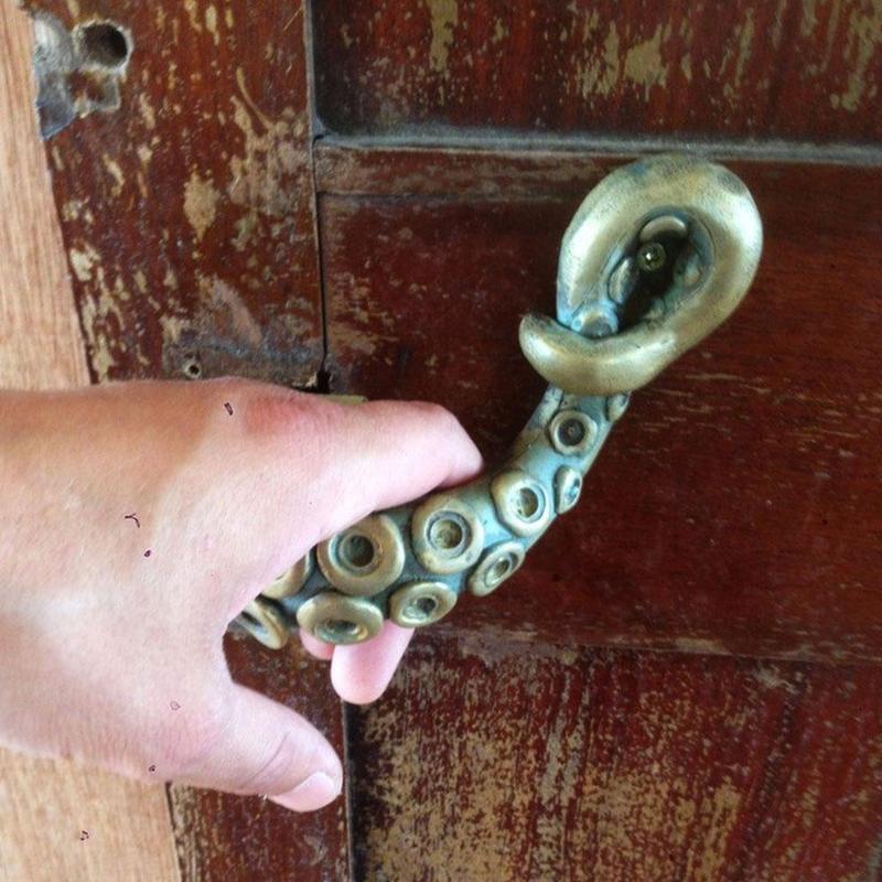 Vintage Octopus Door Knob Outd - Furniture Hardware China 리뷰 및 가격