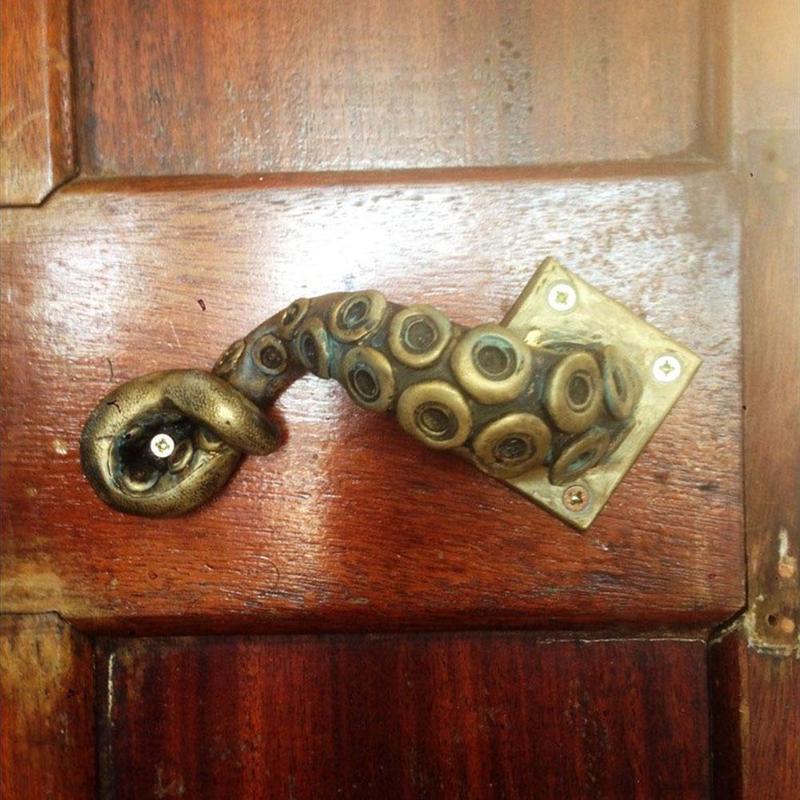 Vintage Octopus Door Knob Outd - Furniture Hardware China 리뷰 및 가격