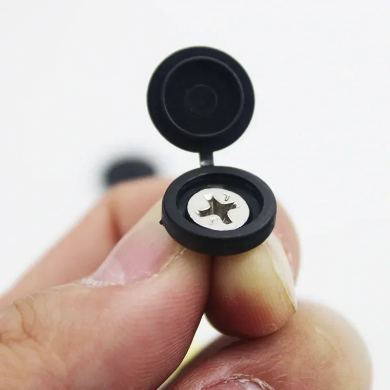10/500pcs Screw Decorative Cap - Furniture Hardware Hinges 리뷰 및 가격