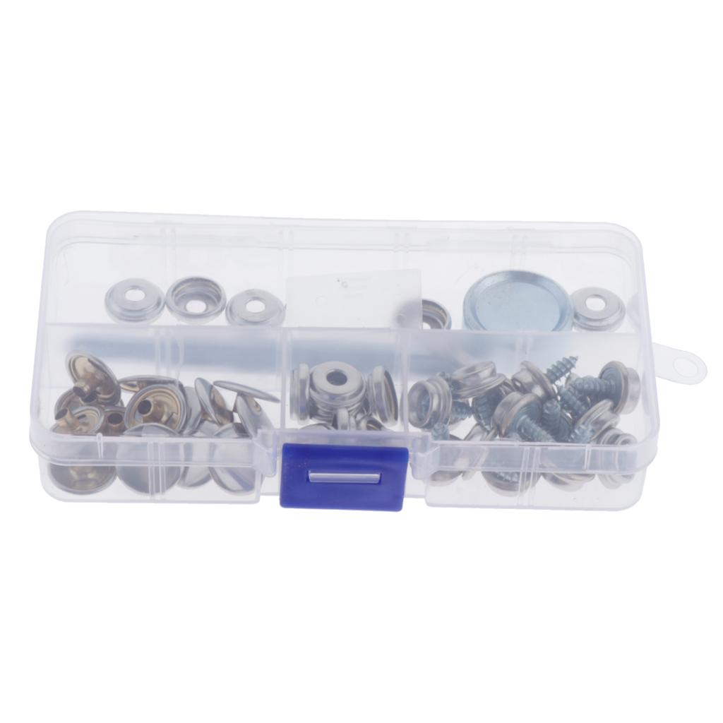 Copper Canvas Snap Stud Button - Furniture Hardware Fasteners 리뷰 및 가격