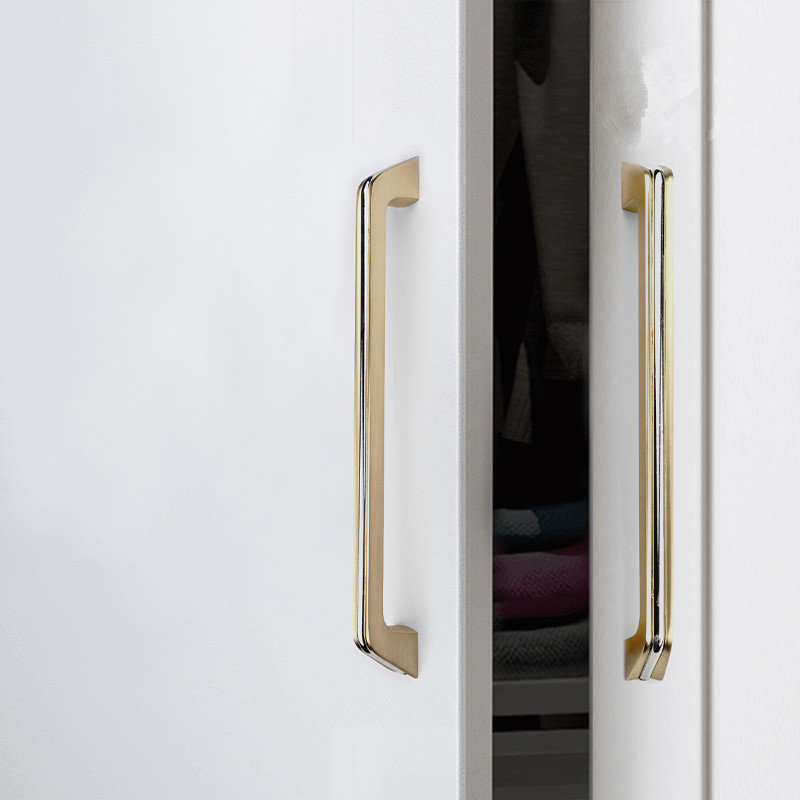 Gold Furniture Handles Aluminu - Drawer Pull Gold 리뷰 및 가격