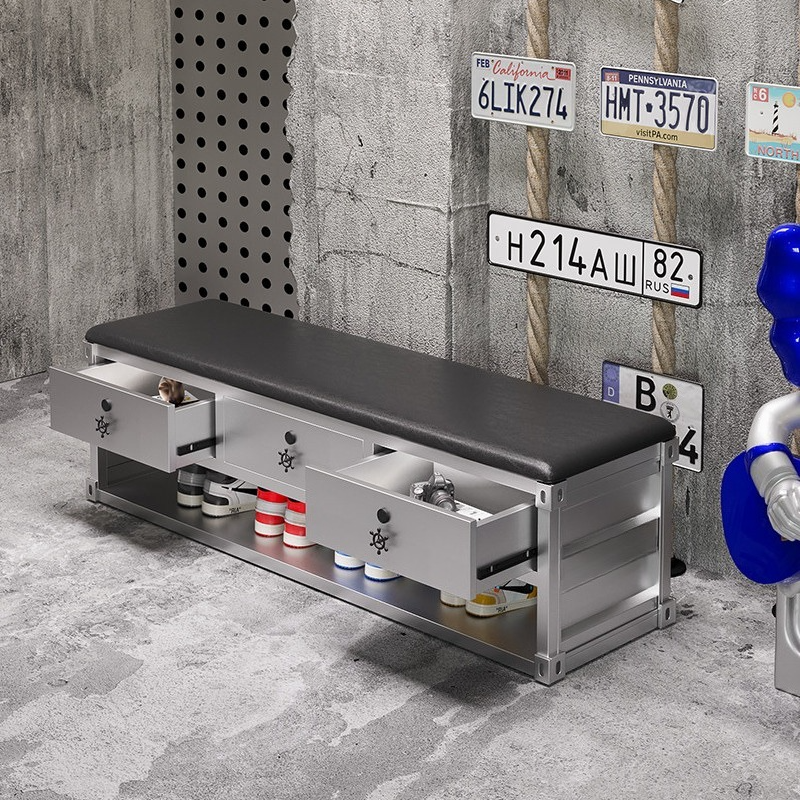 Industrial Style Creative Draw - Furniture For Hardware Shop 리뷰 및 가격
