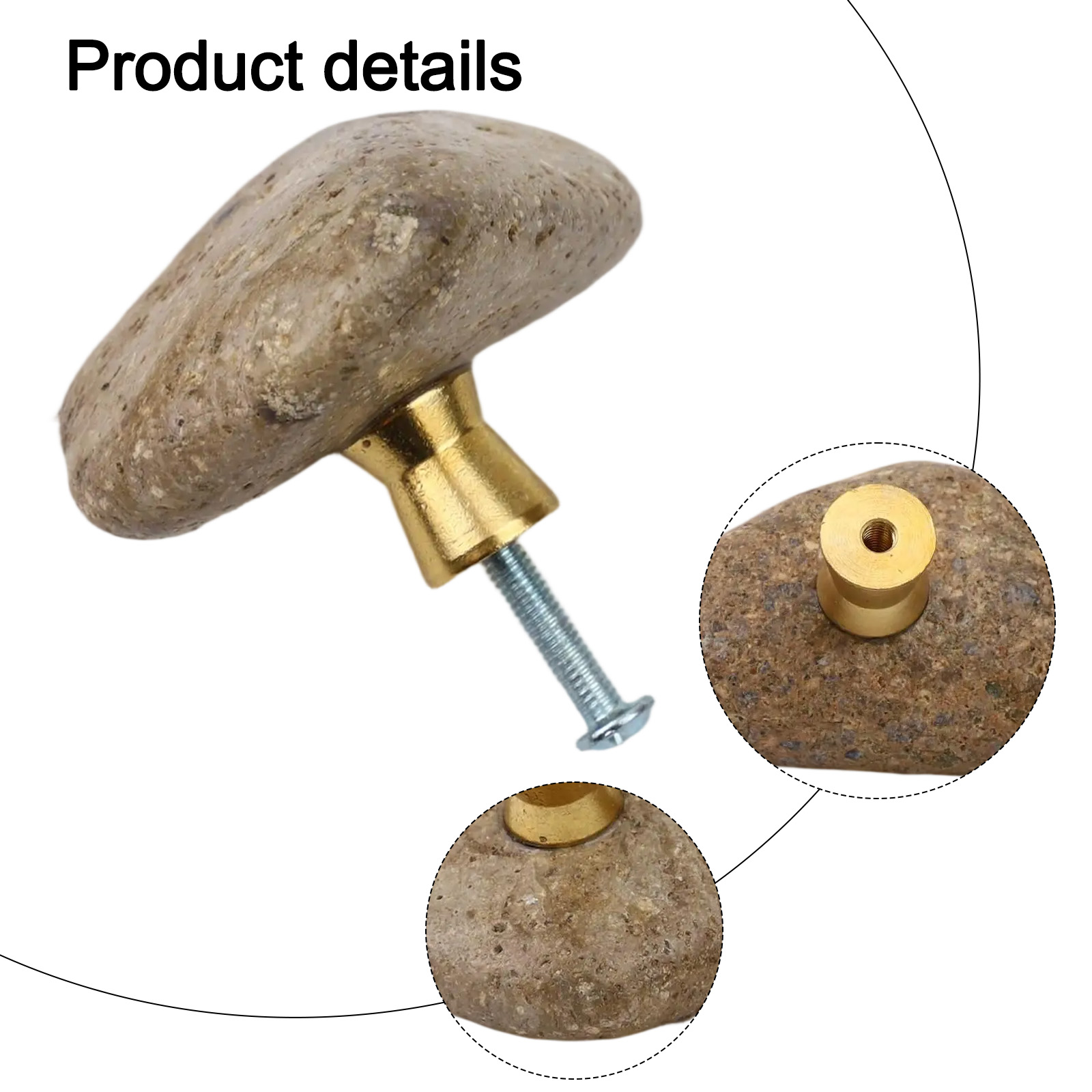 2 Pcs Unique Creative Natural  - Unique Furniture Hardware Pulls 리뷰 및 가격