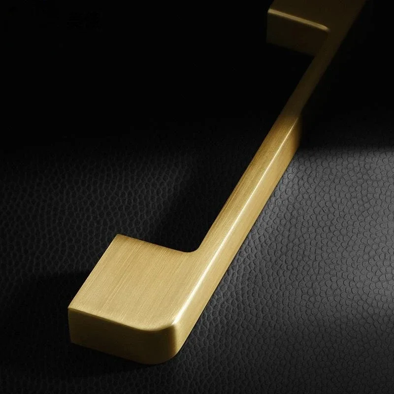 Gold Brushed Cupboard Cabinet  - Drawer Pull Gold 리뷰 및 가격