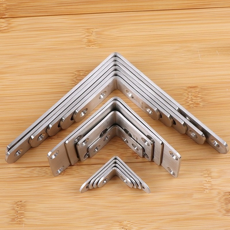1PCS 304 Stainless Steel Angle - Furniture Hardware Fasteners 리뷰 및 가격