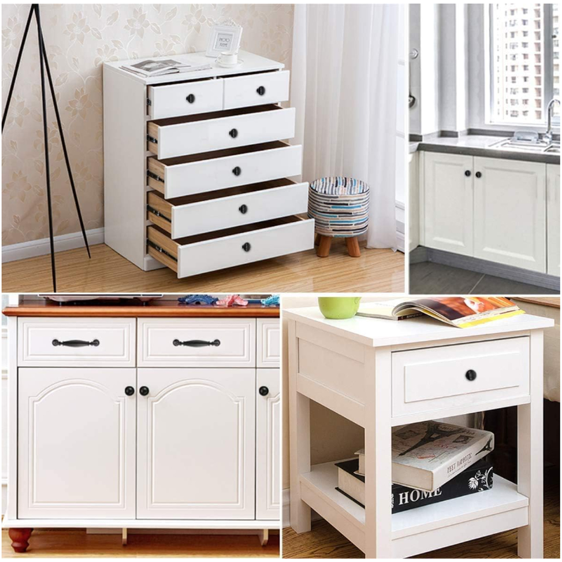 5PCS Aluminum  Kitchen Cupboar - Furniture Hardware China 리뷰 및 가격