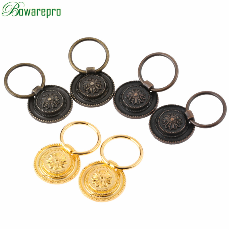 2Pcs 30mm Diameter Cabinet Dra - Drawer Pull Gold 리뷰 및 가격