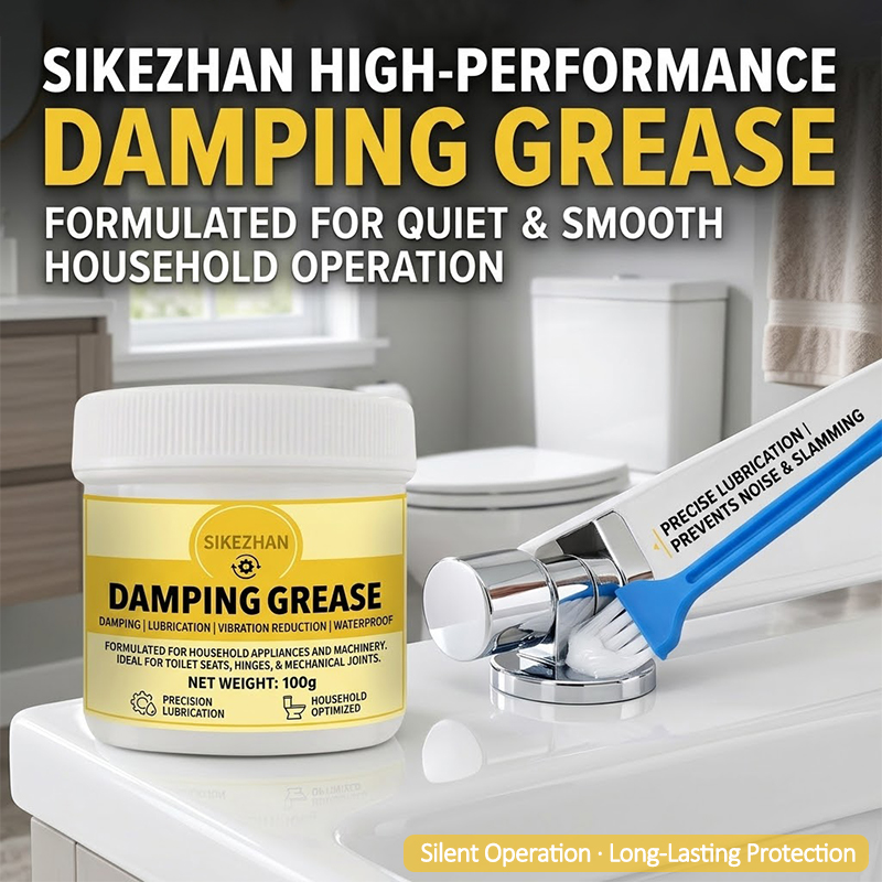 Waterproof Damping Grease for  - Furniture Hardware Hinges 리뷰 및 가격