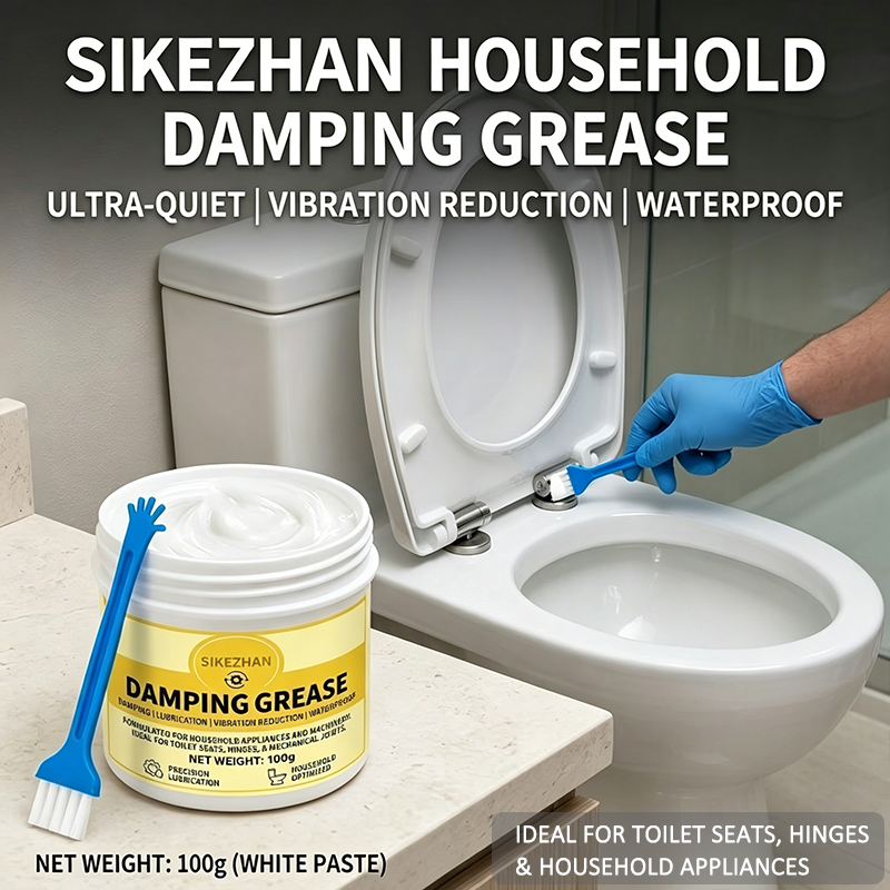 Waterproof Damping Grease for  - Furniture Hardware Hinges 리뷰 및 가격