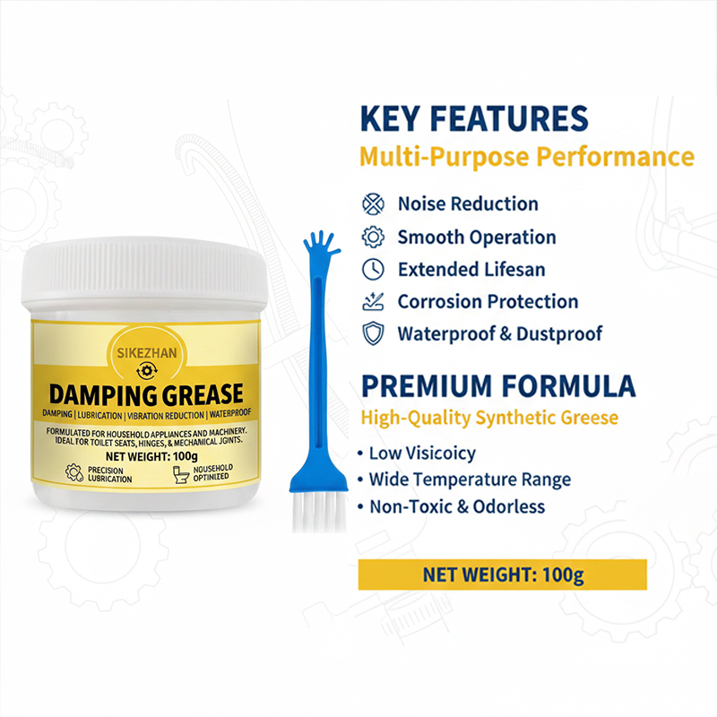 Waterproof Damping Grease for  - Furniture Hardware Hinges 리뷰 및 가격