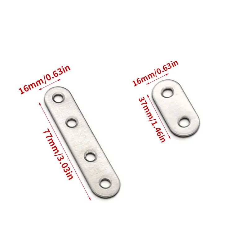16pcs corner codes, flat faste - Furniture Hardware Fasteners 리뷰 및 가격